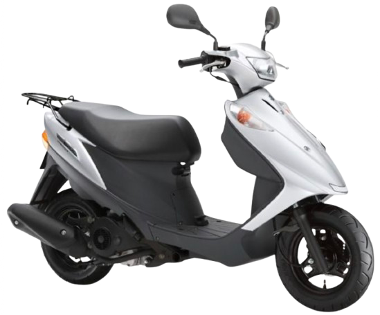 アドレスV125G【2005～10年】