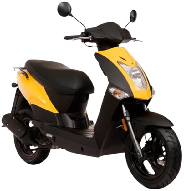 アジリティ125 (AGILITY125)を売る｜最新の買取相場と査定価格