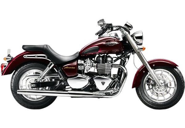 Triumph アメリカ【865cc｜2007～16年式】