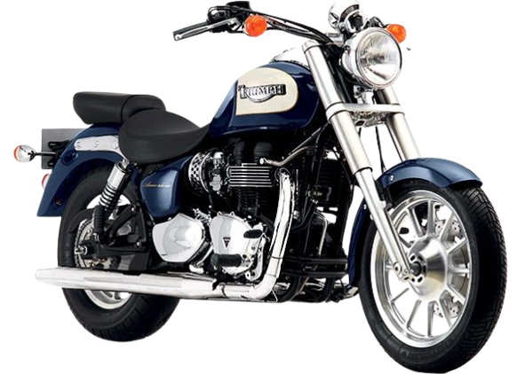 Triumph アメリカ【865cc｜2007～16年式】