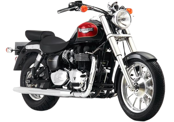 Triumph アメリカ【865cc｜2007～16年式】