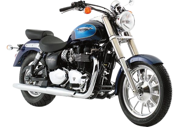 Triumph アメリカ【865cc｜2007～16年式】
