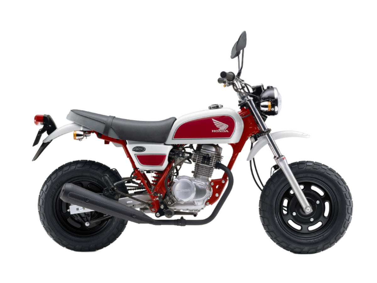 エイプ100｜Ape100 【2002～09年】