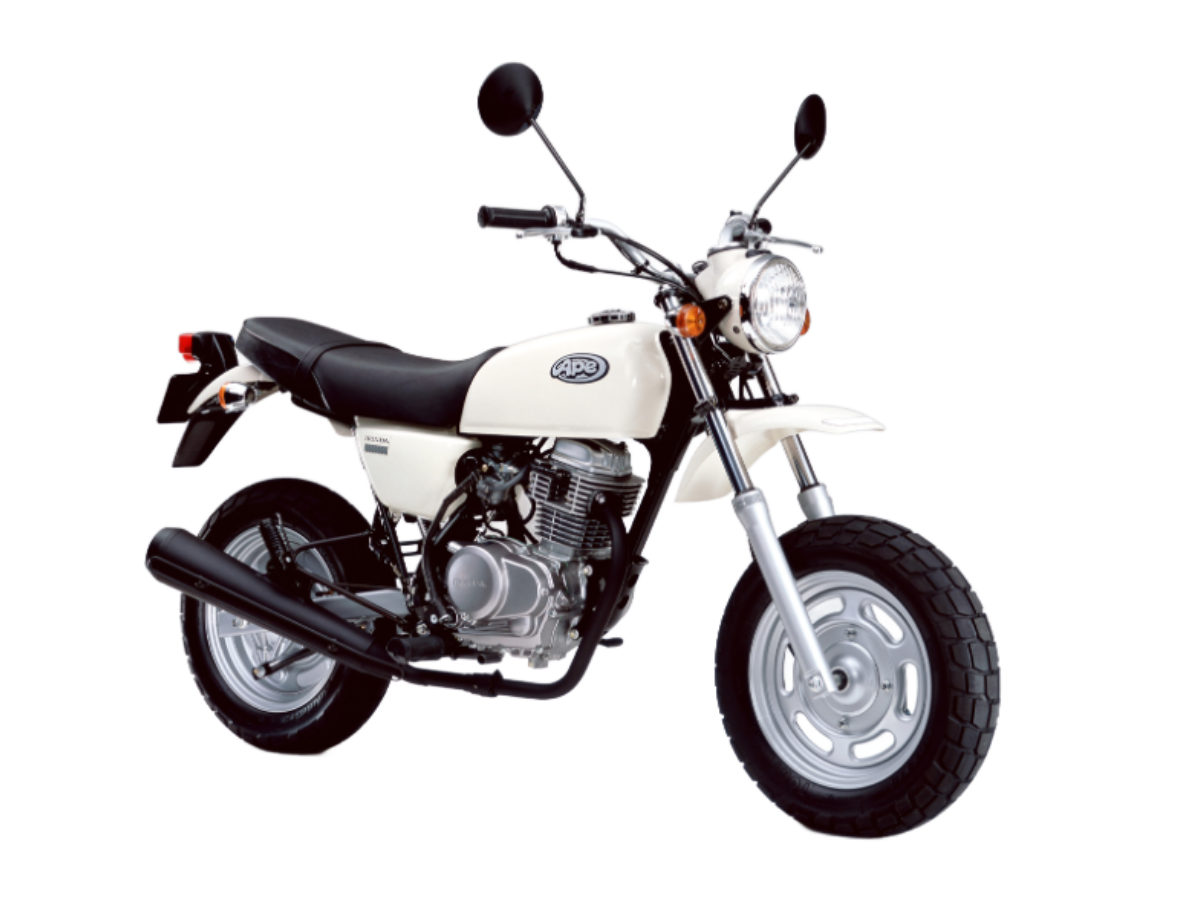 【2004年式】 エイプ100 (Ape)