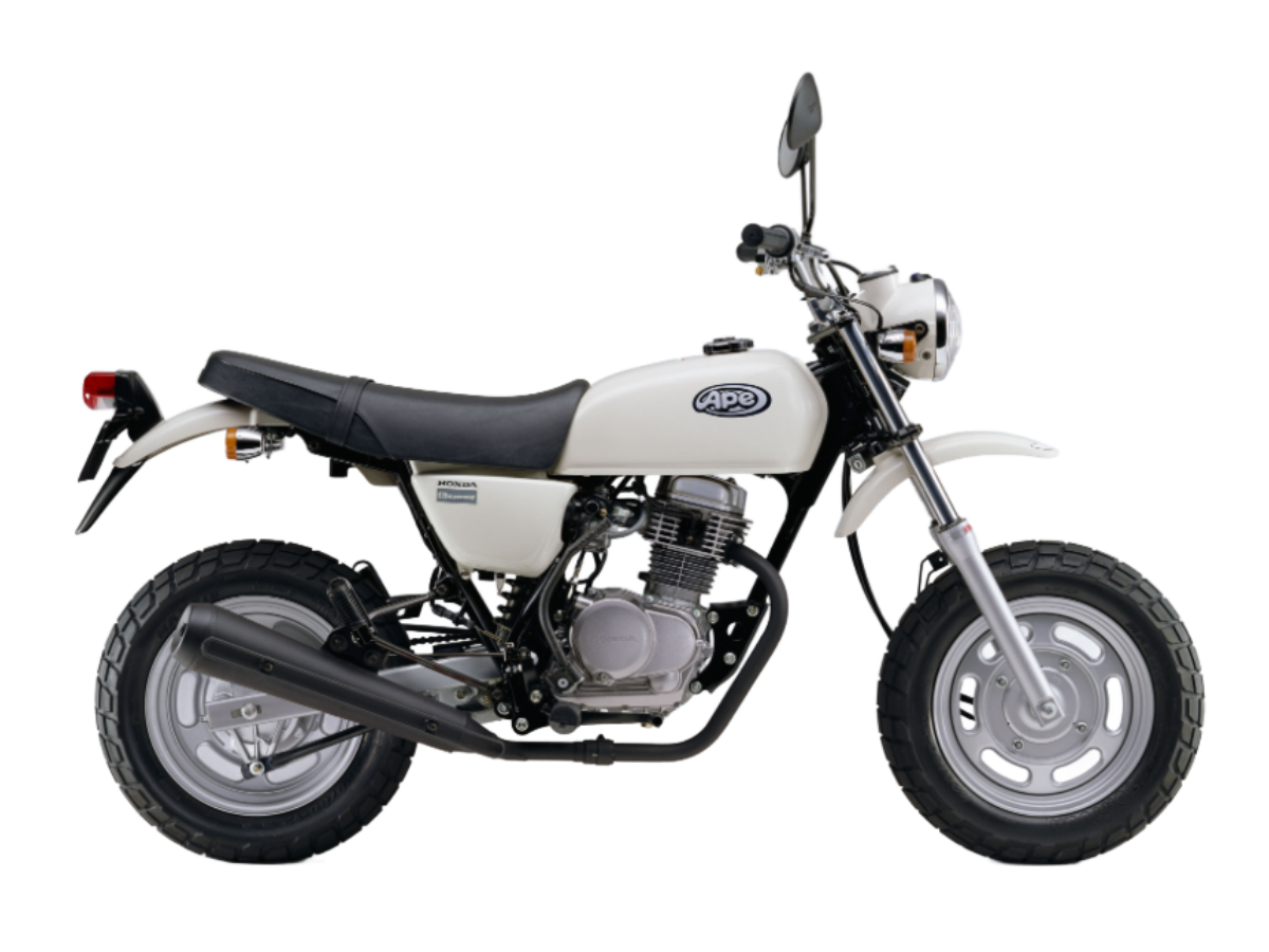 【2006年式】 エイプ100 (Ape)
