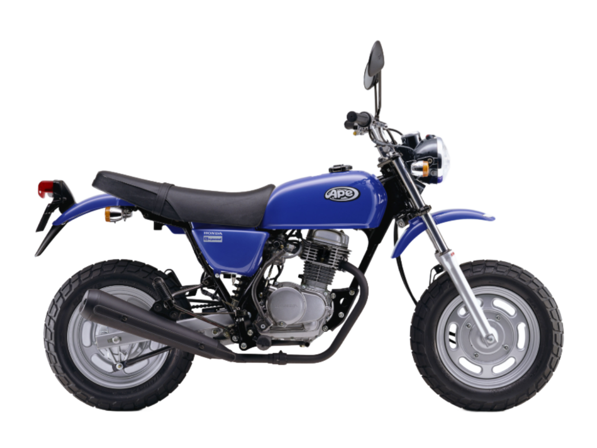 【2006年式】 エイプ100 (Ape)