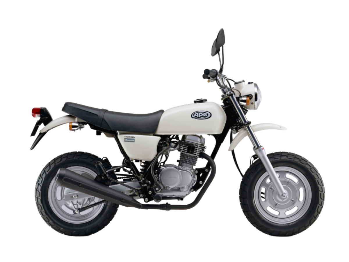 【2007年式】 エイプ100 (Ape)