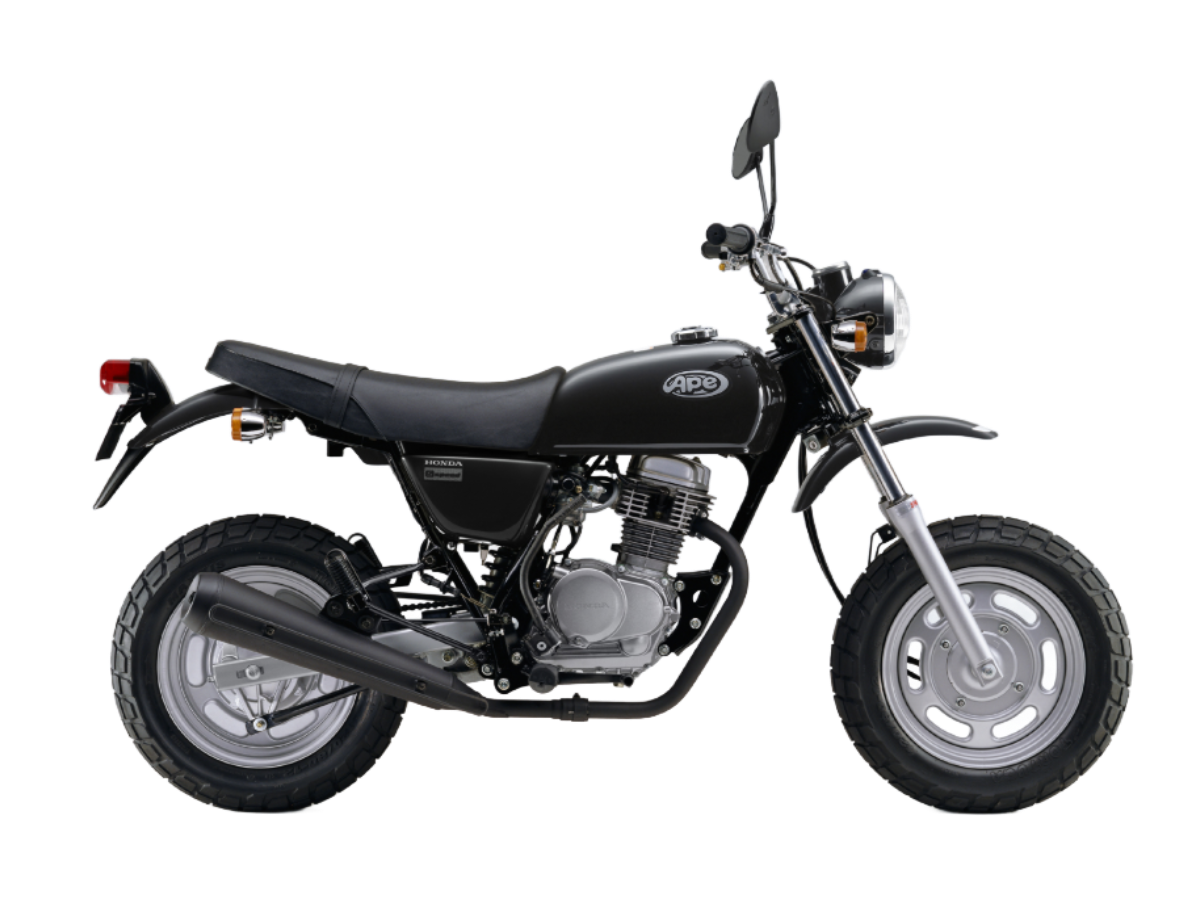 【2007年式】 エイプ100 (Ape)