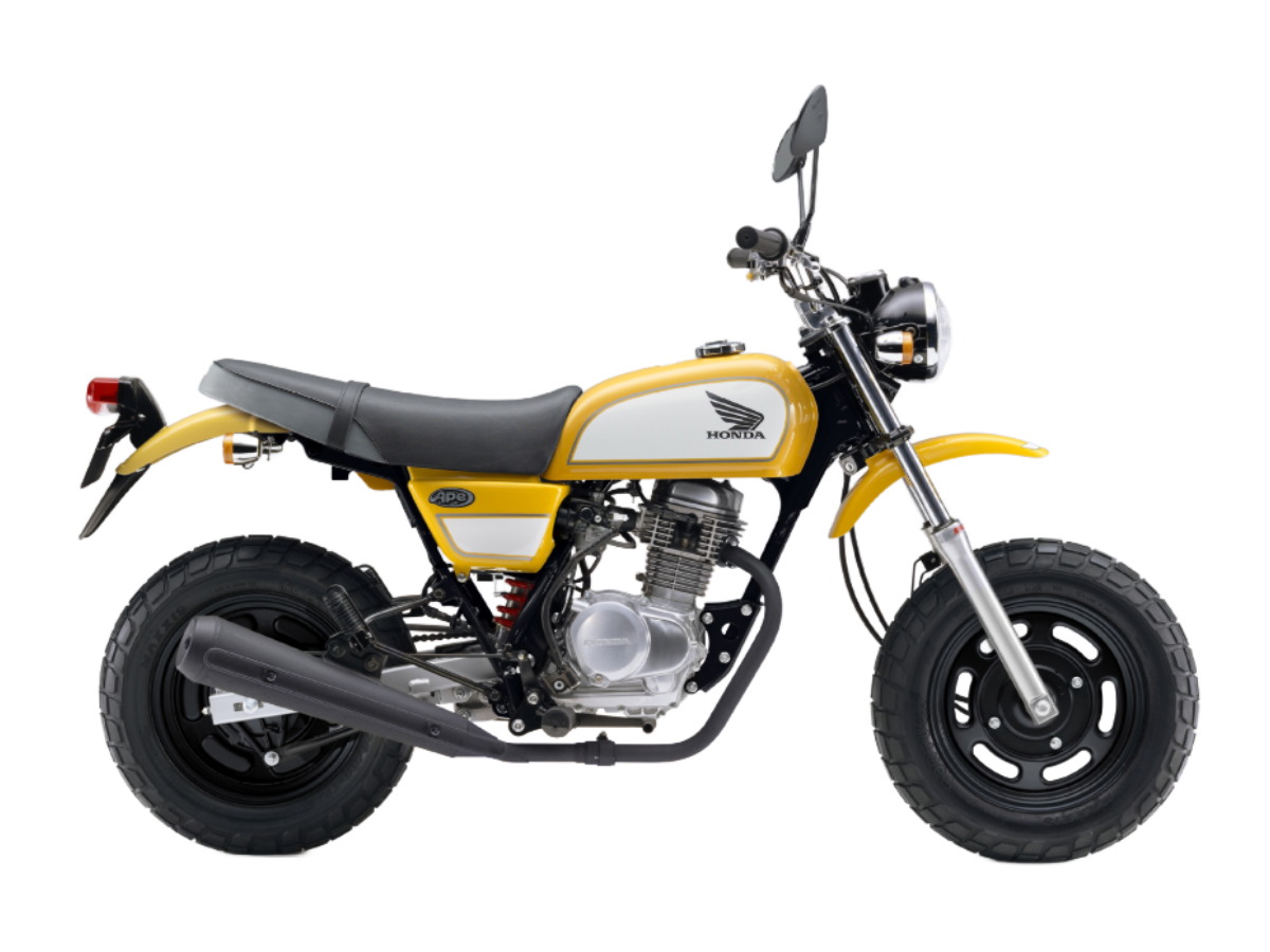 【2007年式】 エイプ100 (Ape)