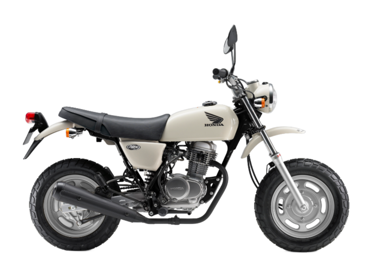 【2008年式】 エイプ100 (Ape)