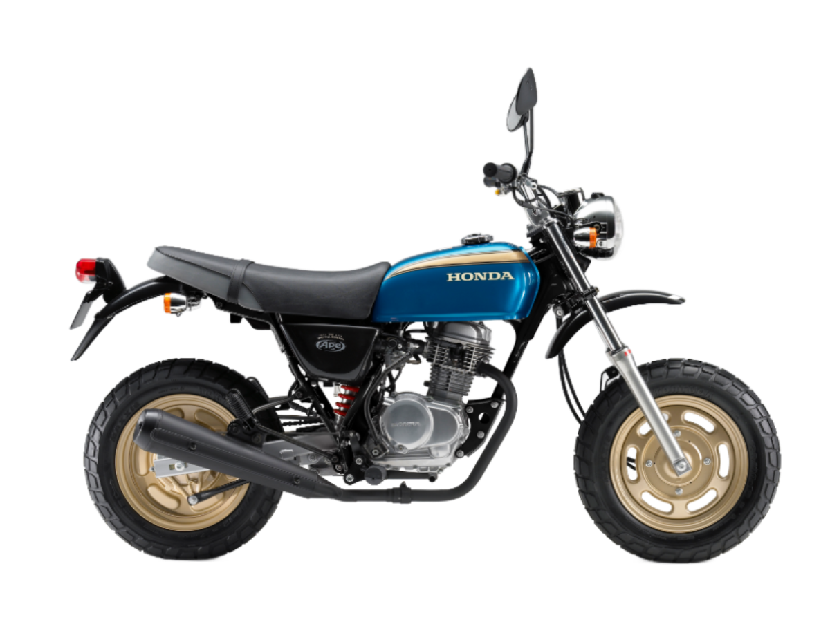 【2008年式】 エイプ100 (Ape)