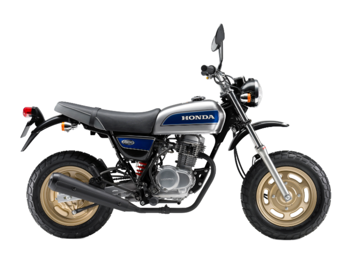 【2008年式】 エイプ100 (Ape)