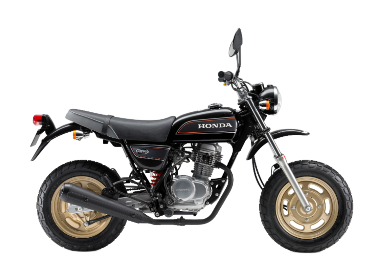 【2008年式】 エイプ100 (Ape)