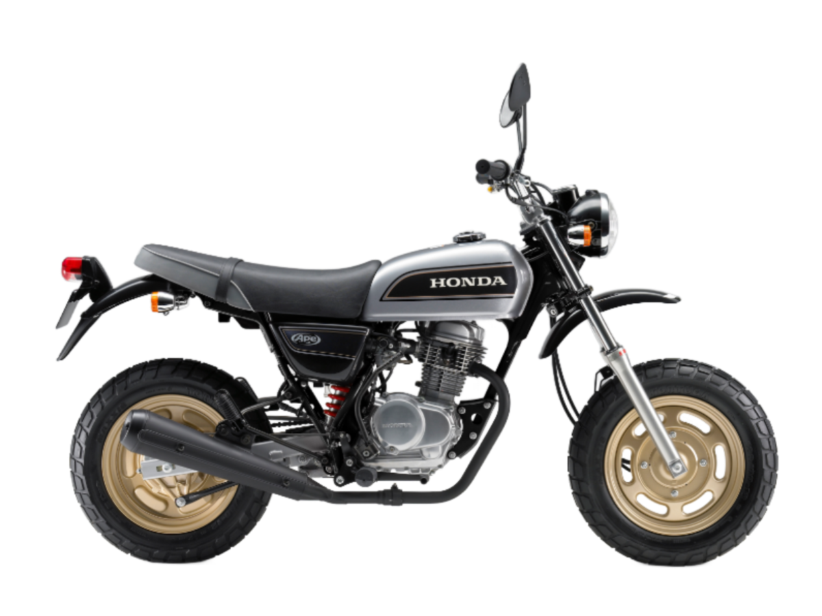 【2008年式】 エイプ100 (Ape)