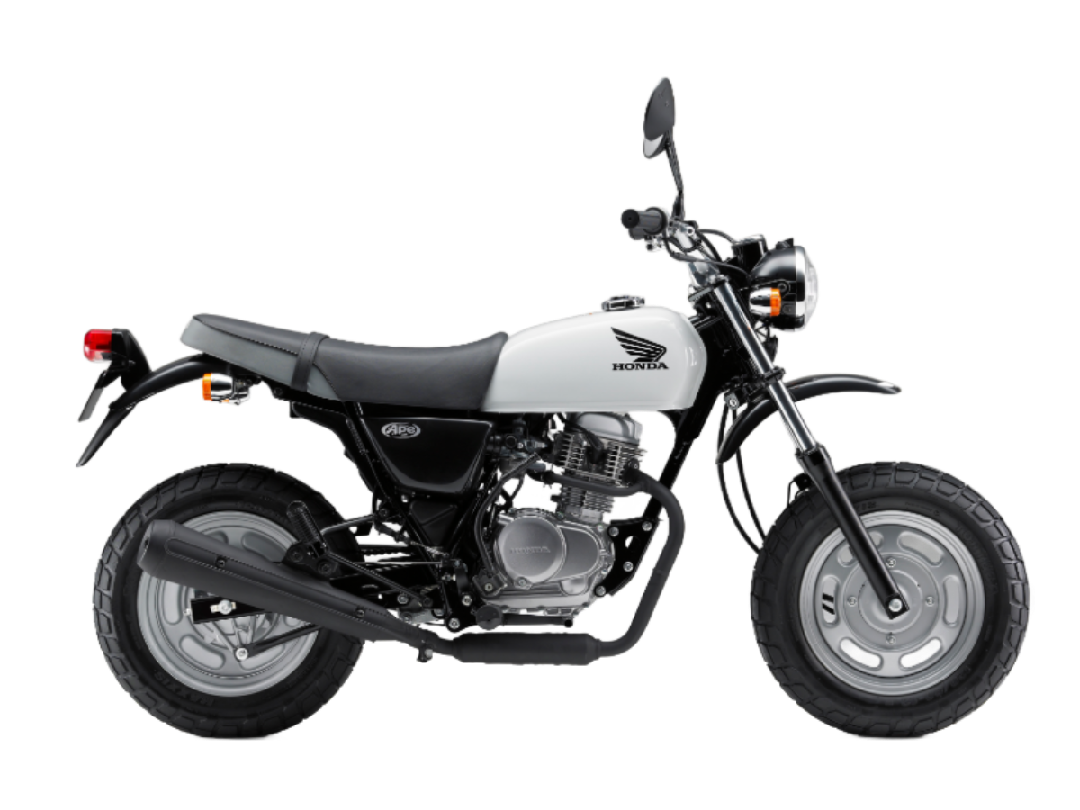 【2009年式】 エイプ100 (Ape)