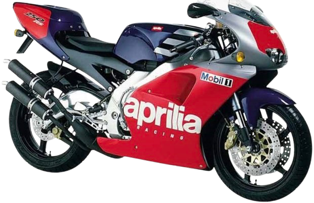 【1995年式】Aprilia RS250