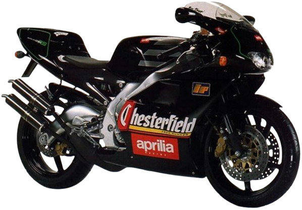【1995年式】Aprilia RS250