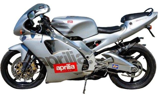 【1995年式】Aprilia RS250