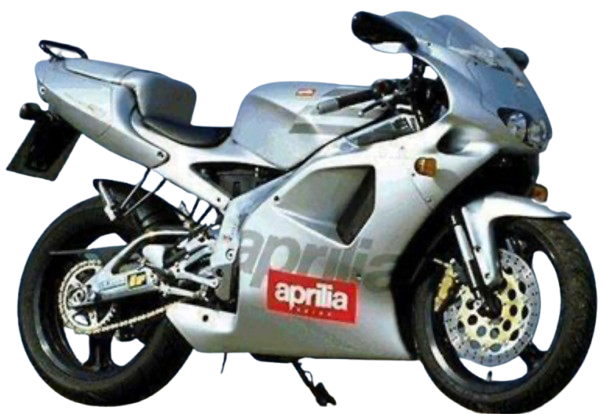 【1996年式】Aprilia RS250