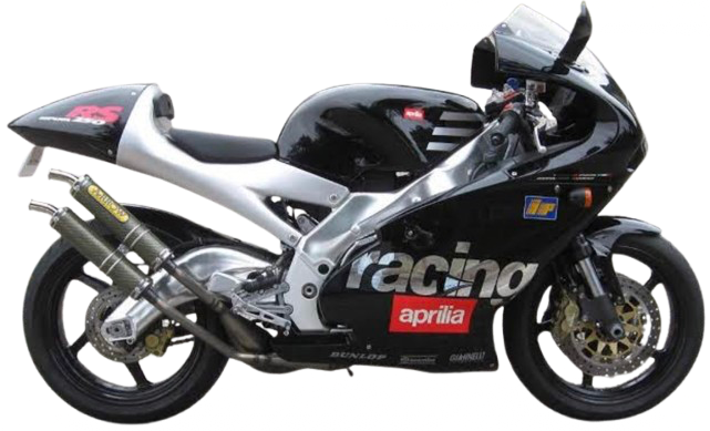 【1997年式】Aprilia RS250