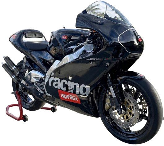 【1999年式】Aprilia RS250