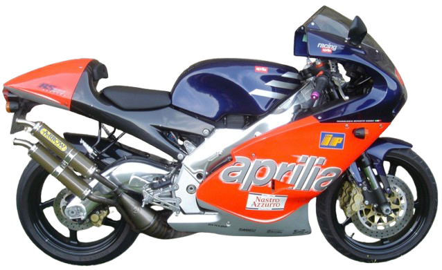 【1999年式】Aprilia RS250