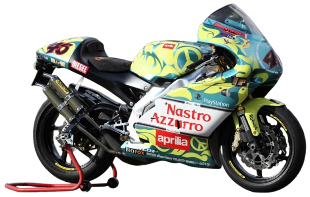 【1999年式】Aprilia RS250