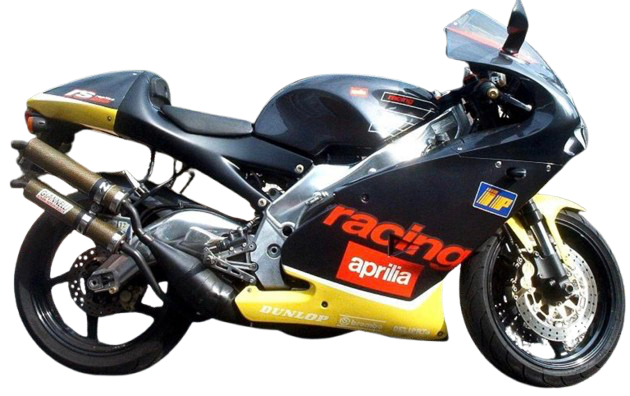 【2000年式】Aprilia RS250