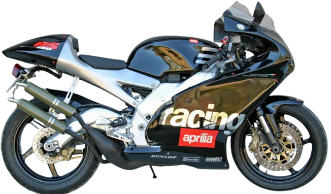 【2001年式】Aprilia RS250
