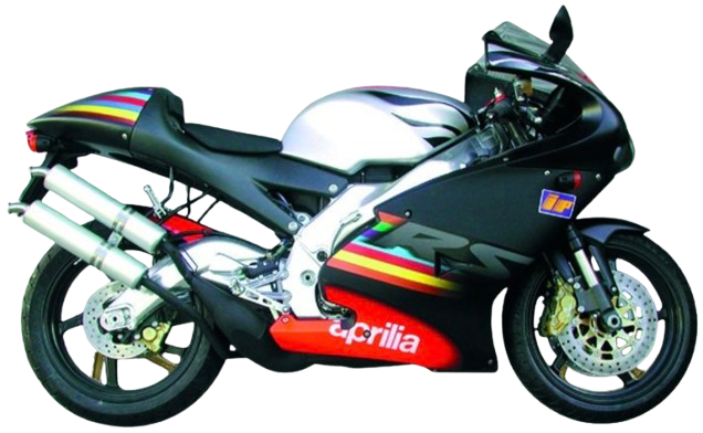 【2003年式】Aprilia RS250