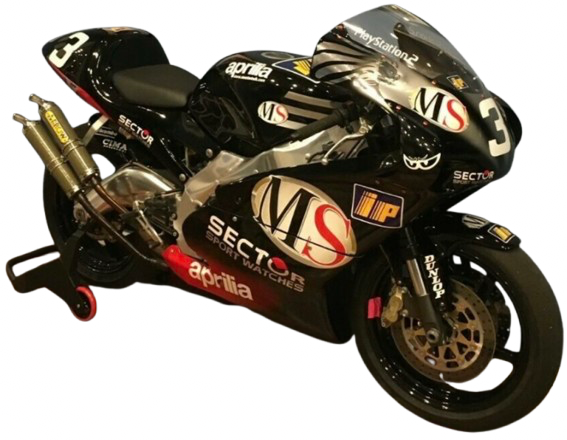 【2003年式】Aprilia RS250