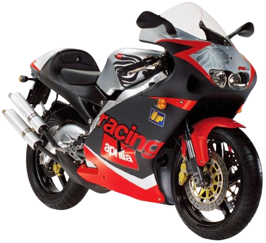 【2003年式】Aprilia RS250