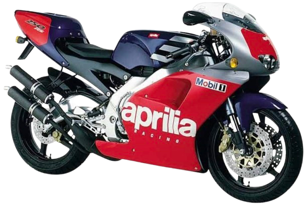 Aprilia RS250 【1995～2003年】