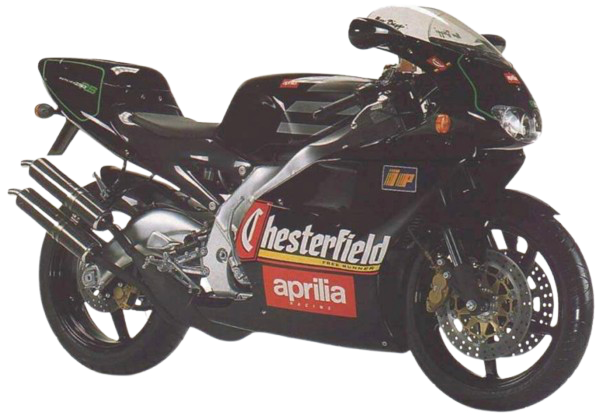 Aprilia RS250 【1995～2003年】