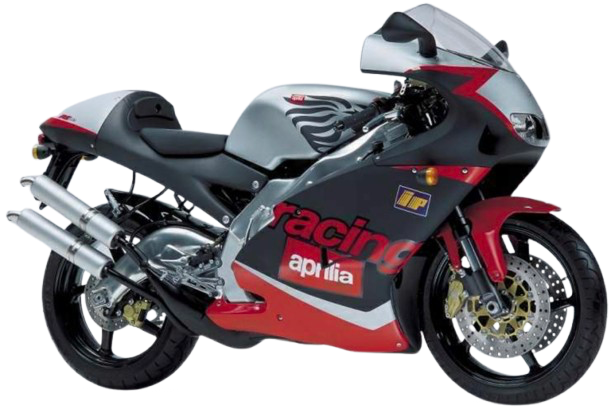 Aprilia RS250 【1995～2003年】