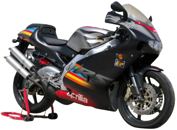 Aprilia RS250 【1995～2003年】
