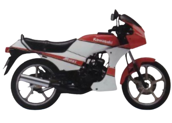 2スト 51～125cc｜全106車種｜高く売れる順ランキング