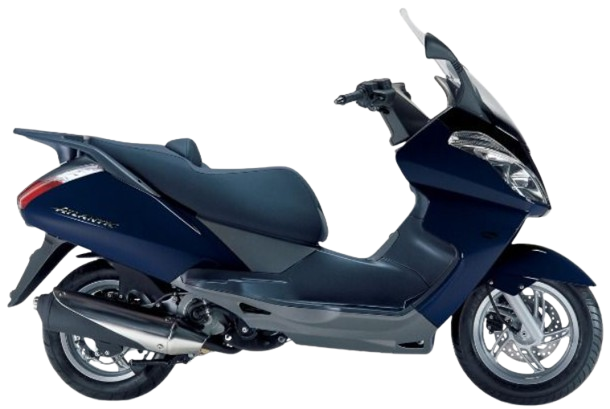Aprilia アトランティック125【2003～14年】