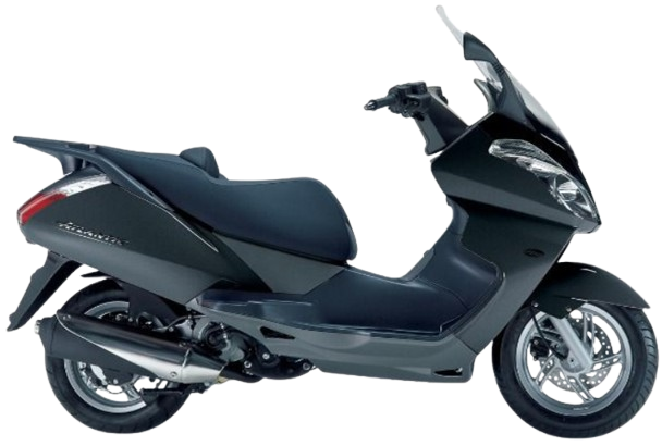 Aprilia アトランティック125【2003～14年】