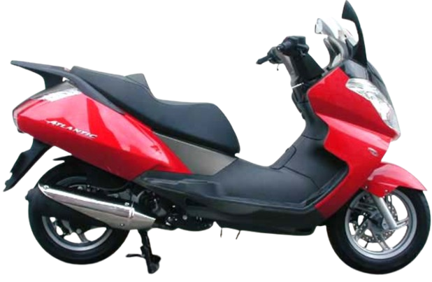 アトランティック200【2003～06年】