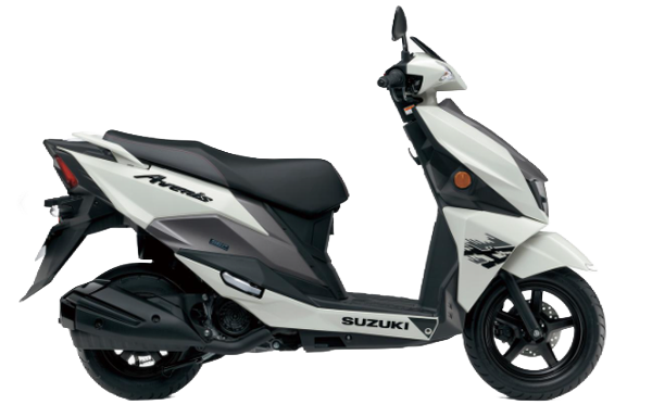 【2023年式】アヴェニス125