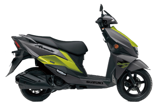 【2023年式】アヴェニス125