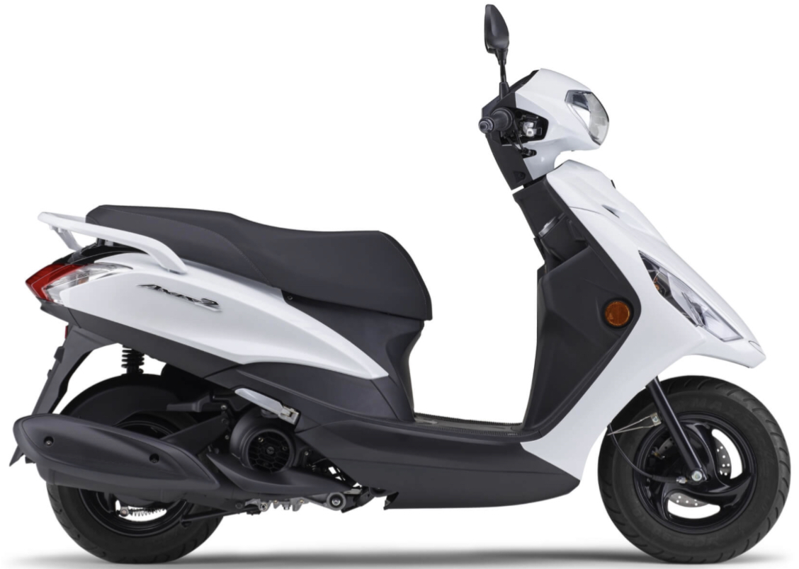 【2026年式】アクシス Z