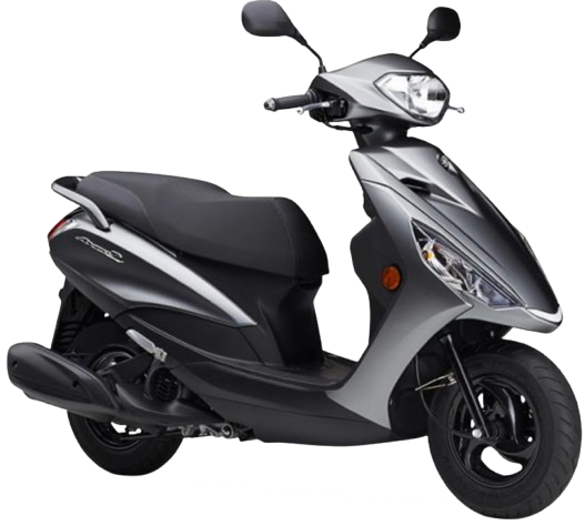 アクシスZ【SEJ6J型 2022~現行】|2024年式 グレーメタリックM