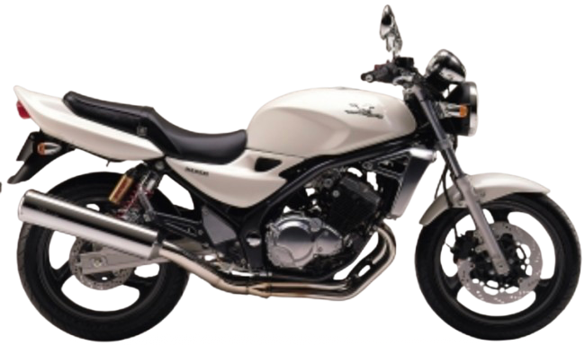 【2001年式】 BALIUS 2(バリオス)