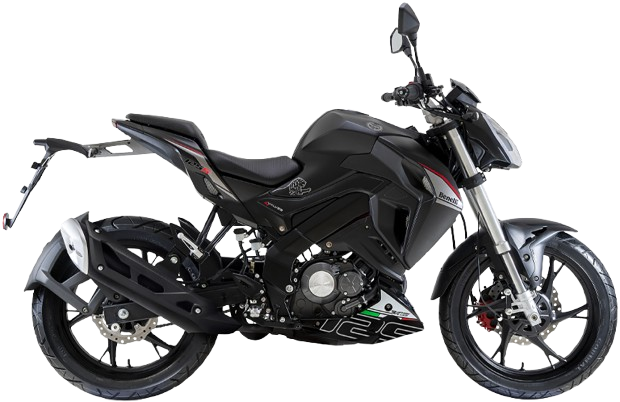 【2021年式】ベネリ125S