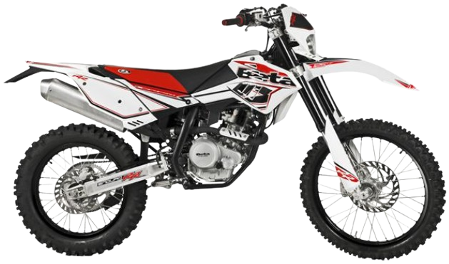 【2016年式】ベータ RR4T125