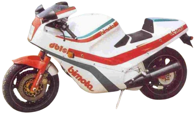 DB1S【1986～87年】