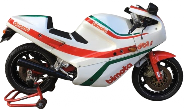 DB1S【1986～87年】