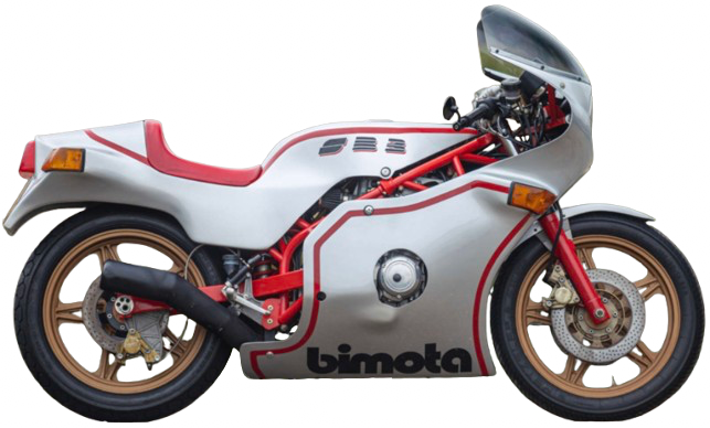 ビモータ SB3【1979～82年】